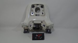 SOPORTE RESPALDO SUZUKI BURGMAN 250 2005/06